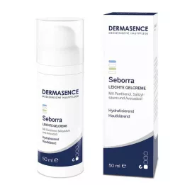 DERMASENCE Seborra crema gel leggera, 50 ml