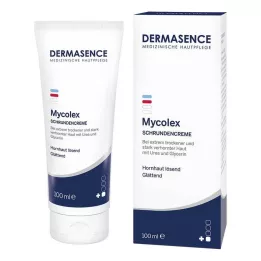 DERMASENCE Mycolex crema per pelli screpolate, 100 ml