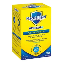 Macushield Original+ capsule molli, 90 pz