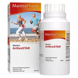 MANTRA ArthroSTAR capsule, 200 pz