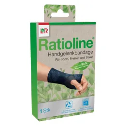 Benda per polso Ratioline taglia L, 1 pezzo