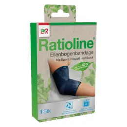 Benda per gomito Ratioline taglia M, 1 pezzo