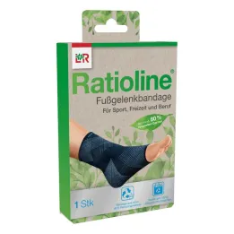 Benda per caviglia Ratioline taglia XL, 1 pezzo