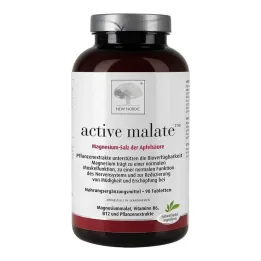 Compresse Active Malate, 90 pz