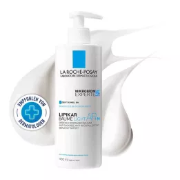 ROCHE-POSAY Lipikar Baume leggero, 400 ml