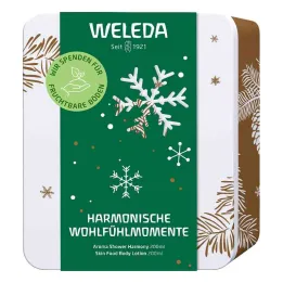 Set regalo Weleda Harmony/skin Food 2022 (400 ml)