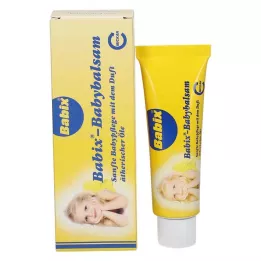 BABIX Balsamo cosmetico per bambini, 50 g