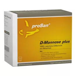 PROSAN D-mannosio più polvere, 30 g