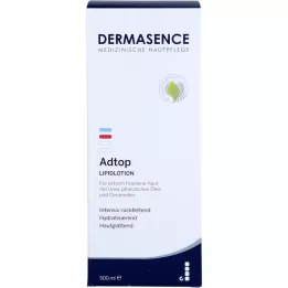 DERMASENCE Lozione lipidica adtop, 500 ml