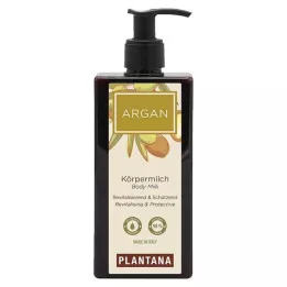 PLANTANA Latte corpo Argan, 250 ml