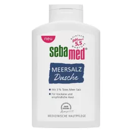 SEBAMED Doccia al sale marino, 400 ml