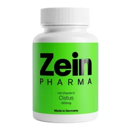 CISTUS Capsule da 500 mg+C, 180 pz