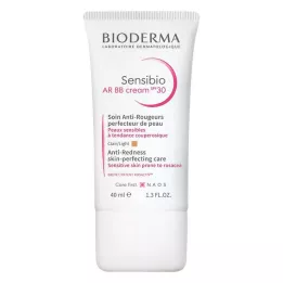 BIODERMA Sensibio AR BB Crema SPF 30, 40 ml