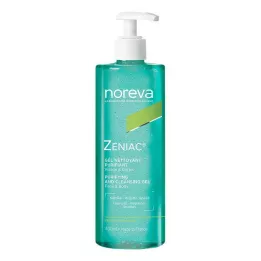 NOREVA Zeniac Gel Detergente, 400 ml