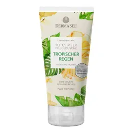 Dermasel Mar Morto Doccia Nutriente Pioggia Tropicale (100 ml)