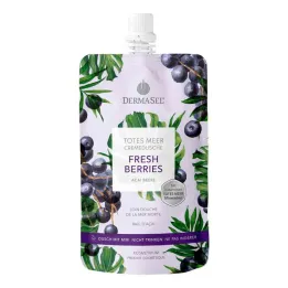 Dermasel Crema Doccia Del Mar Morto Frutti Di Bosco Freschi (100 ml)