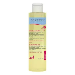 Olio detergente Dexeryl, 200 ml