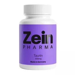 TAURIN Capsule da 500 mg, 120 pz