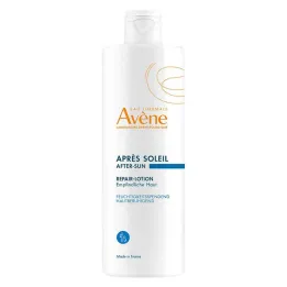 Avene Lozione Riparatrice Doposole, 400 ml