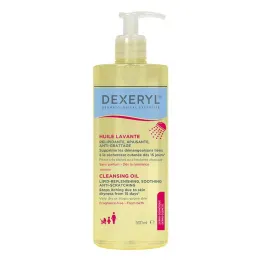 Olio detergente Dexeryl, 500 ml