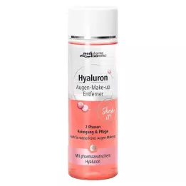 HYALURON AUGEN-MAKE-UP Solvente, 200 ml