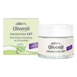 OLIVENÖL INTENSIVCREME Sollevare LSF 30, 50 ml