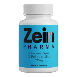 Zeinpharma GI Balance Ultra 750 mg capsule, 60 pz