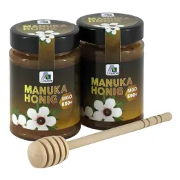 Miele di Manuka Mgo 550+, 500 g