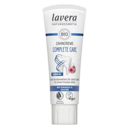 Dentifricio Lavera Complete Care senza fluoro, 75 ml