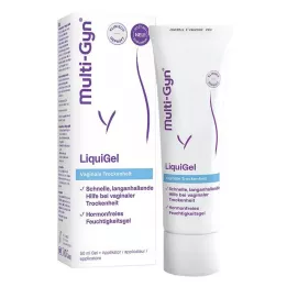 MULTI-GYN LiquiGel con applicatore DACH, 50 ml