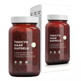 THIOCYN Capsule per capelli, 60 pezzi