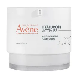 Avene Hyaluron Activ B3 Crema Notte Multi-Intensiva, 40 ml