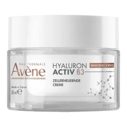 Crema rinnovatrice cellulare Avene Hyaluron Activ B3, 50 ml