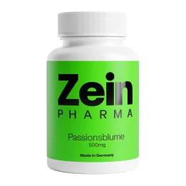 Passiflora capsule da 500 mg, 120 pz