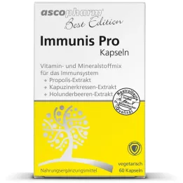 BEST EDITION Immunis Pro capsule rigide, 60 pz