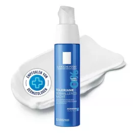 ROCHE-POSAY Dermallergo Crema Notte, 40 ml