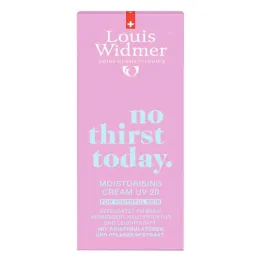 Widmer Crema Idratante UV 20 Leggermente Profumata (50 ml)