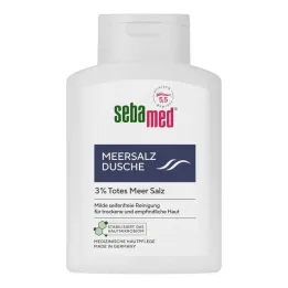 Doccia al sale marino Sebamed, 200 ml