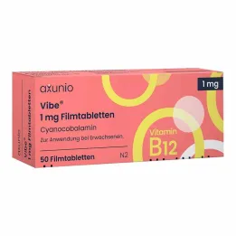 Vibe 1 mg compresse rivestite con film, 50 pz