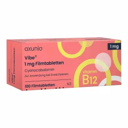 Vibe 1 mg compresse rivestite con film, 100 pz