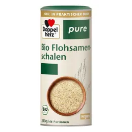 Polvere pura di buccia di psillio biologico Doppelherz, 200 g