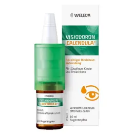 Visiodoron Calendula collirio, 10 ml