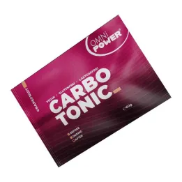 Polvere carbotonica Omni Power, 60 g