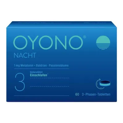 Compresse notturne Oyono, 60 pz Compresse notturne Oyono, 60 pz