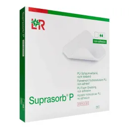 Suprasorb P PU-schiuma non adesiva 15x15 cm, 5 pz
