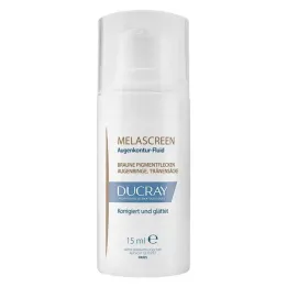 Ducray Melascreen fluido contorno occhi, 15 ml