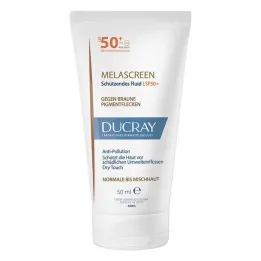 Ducray Melascreen fluido protettivo SPF 50+ , 50 ml