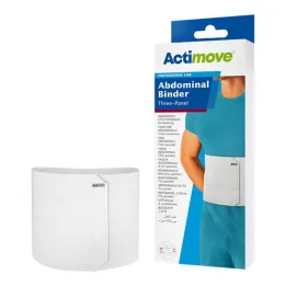 Fascetta addominale Actimove Comfort 9 / 23 cm M, 1 pz