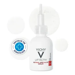 Siero specialista al retinolo Vichy Liftactiv, 30 ml