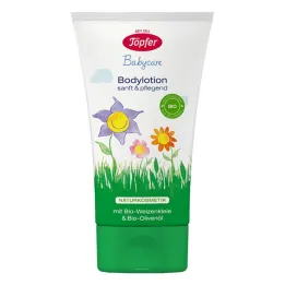 Lozione per il corpo Töpfer Babycare, 150 ml